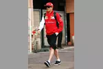 Foto zur News: Kimi Räikkönen (Ferrari)