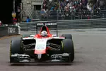 Foto zur News: Jules Bianchi (Marussia)