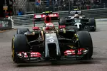 Foto zur News: Pastor Maldonado (Lotus)