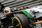 Foto zur News: Sergio Perez (Force India)