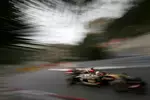 Foto zur News: Romain Grosjean (Lotus)