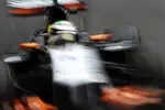 Foto zur News: Sergio Perez (Force India)