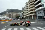 Foto zur News: Pastor Maldonado (Lotus)