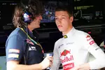 Foto zur News: Daniil Kwjat (Toro Rosso)