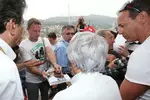 Foto zur News: Bernie Ecclestone