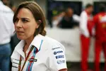 Foto zur News: Claire Williams