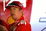 Foto zur News: Kimi Räikkönen (Ferrari)