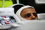 Foto zur News: Felipe Massa (Williams)