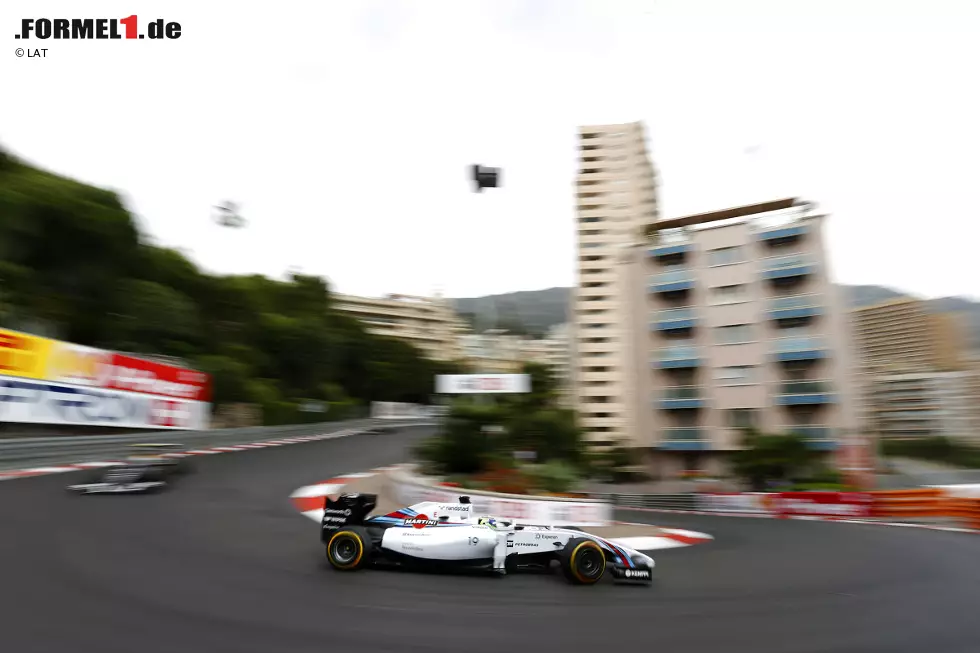 Foto zur News: Felipe Massa (Williams)