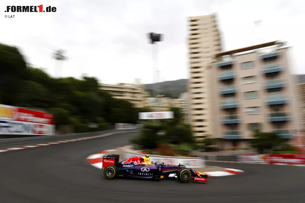 Foto zur News: Daniel Ricciardo (Red Bull)