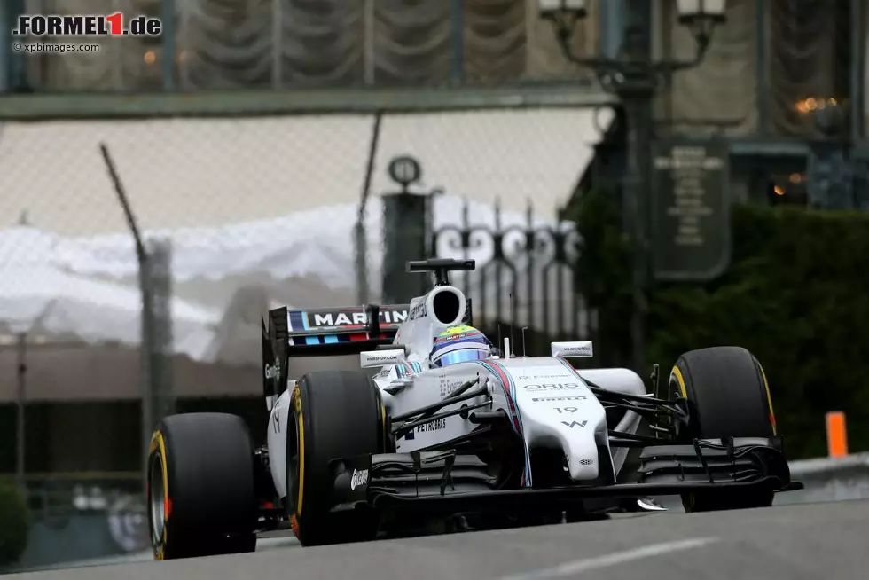 Foto zur News: Felipe Massa (Williams)