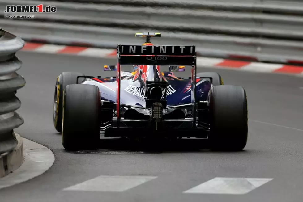 Foto zur News: Daniel Ricciardo (Red Bull)