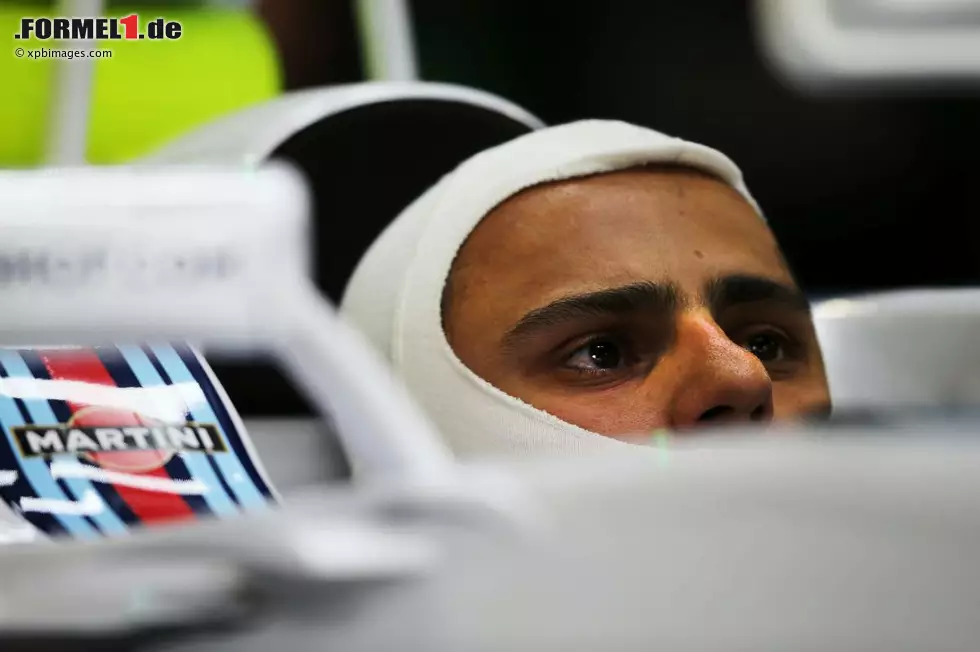 Foto zur News: Felipe Massa (Williams)