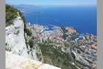 Foto zur News: Blick auf Monaco am Ruhetag