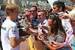 Foto zur News: Nico Rosberg (Mercedes)