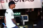 Foto zur News: Lewis Hamilton (Mercedes)