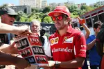 Foto zur News: Fernando Alonso (Ferrari)