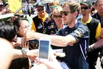 Foto zur News: Sebastian Vettel (Red Bull)