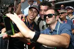 Foto zur News: Daniel Ricciardo (Red Bull)