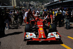 Foto zur News: Ferrari F14T