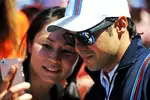 Foto zur News: Felipe Massa (Williams)