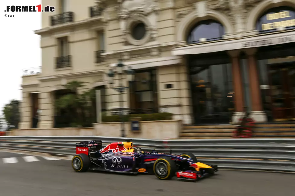 Foto zur News: Sebastian Vettel (Red Bull)