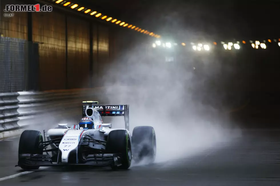 Foto zur News: Valtteri Bottas (Williams)