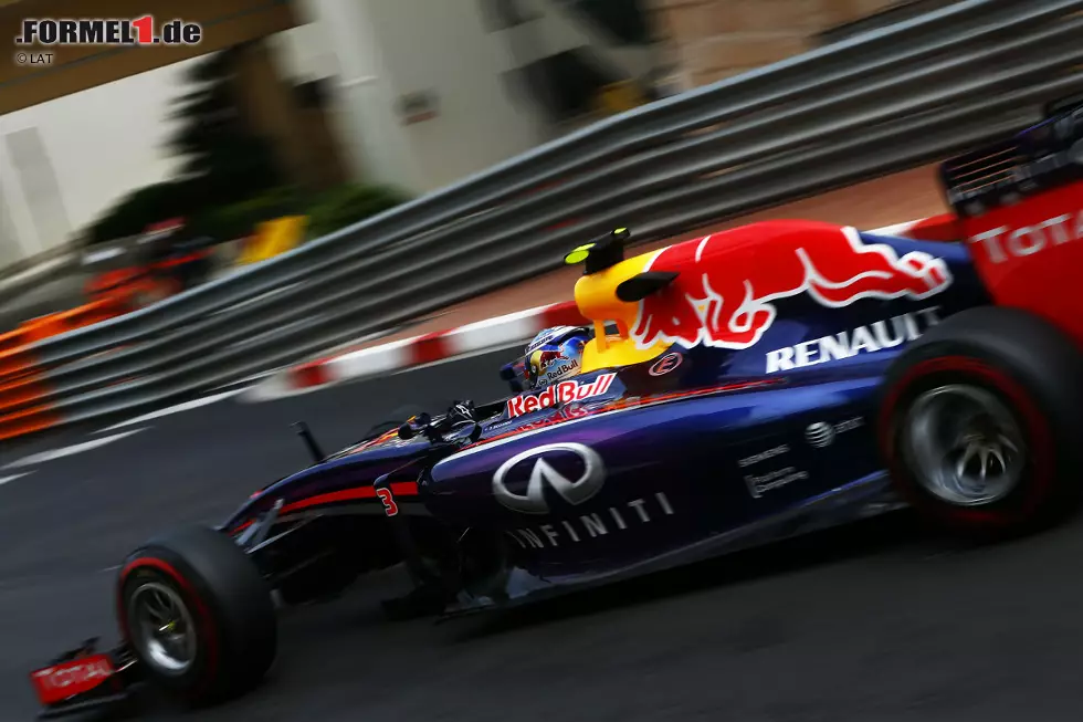 Foto zur News: Daniel Ricciardo (Red Bull)