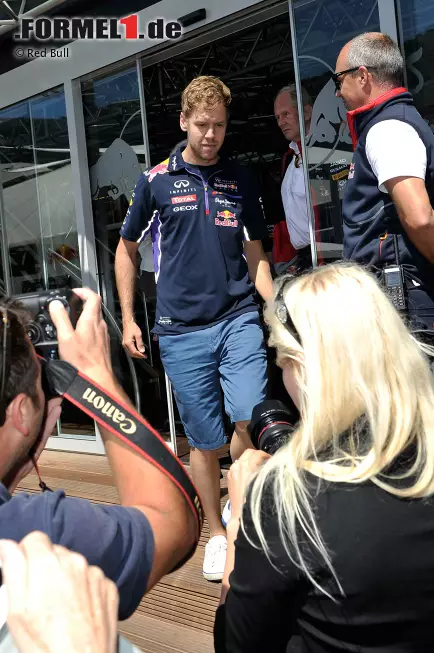 Foto zur News: Sebastian Vettel (Red Bull)