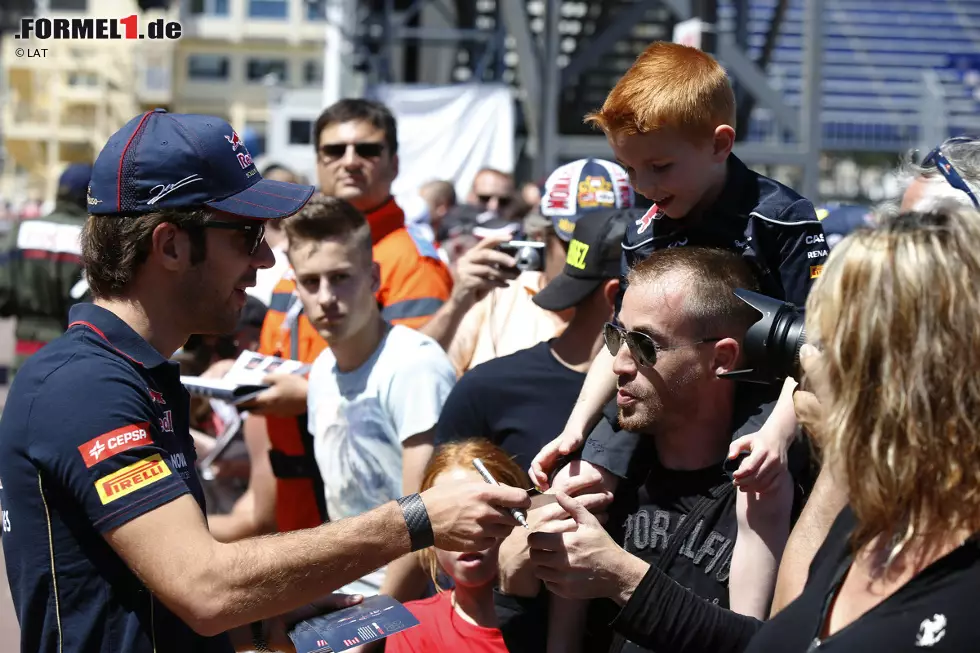 Foto zur News: Jean-Eric Vergne (Toro Rosso)