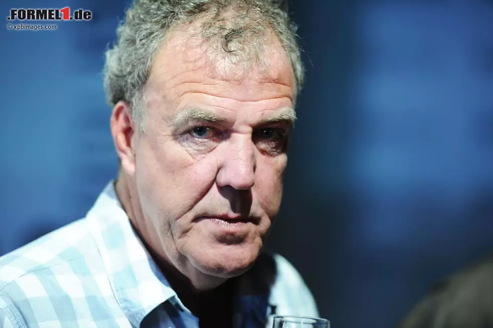 Foto zur News: Jeremy Clarkson