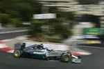 Foto zur News: Nico Rosberg (Mercedes)