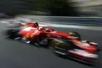 Foto zur News: Kimi Räikkönen (Ferrari)