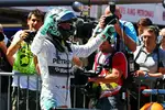 Foto zur News: Nico Rosberg (Mercedes)