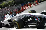 Foto zur News: Valtteri Bottas (Williams)