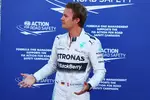 Foto zur News: Nico Rosberg (Mercedes)