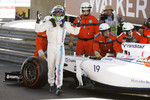Foto zur News: Felipe Massa (Williams) und Marcus Ericsson (Caterham)