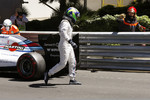 Foto zur News: Felipe Massa (Williams) und Marcus Ericsson (Caterham)