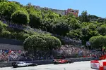 Gallerie: Valtteri Bottas (Williams) und Kimi Räikkönen (Ferrari)