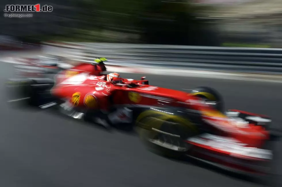 Foto zur News: Kimi Räikkönen (Ferrari)