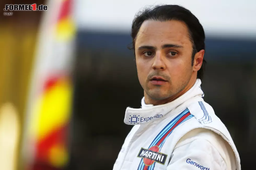 Foto zur News: Felipe Massa (Williams)