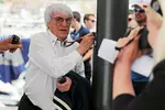 Foto zur News: Bernie Ecclestone