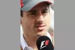 Foto zur News: Adrian Sutil (Sauber)