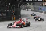 Foto zur News: Kimi Räikkönen (Ferrari)