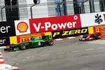 Foto zur News: Kamui Kobayashi (Caterham)