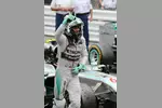 Foto zur News: Nico Rosberg (Mercedes)