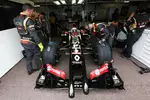 Foto zur News: Romain Grosjean (Lotus)