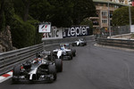 Gallerie: Jenson Button (McLaren), Valtteri Bottas (Williams) und Felipe Massa (Williams)