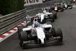 Gallerie: Valtteri Bottas (Williams), Felipe Massa (Williams) und Sebastian Vettel (Red Bull)