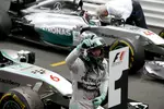 Foto zur News: Nico Rosberg (Mercedes)